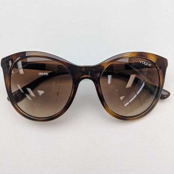 🕶️ Vogue VO2971-S W656/13 Cat Eye Sunglasses 50/20-140 / JLE332🕶️​ - Picture 1 of 8